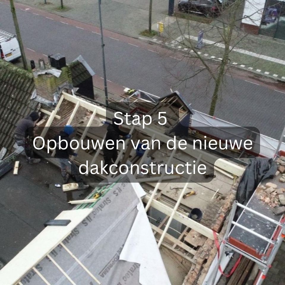 Stap 5