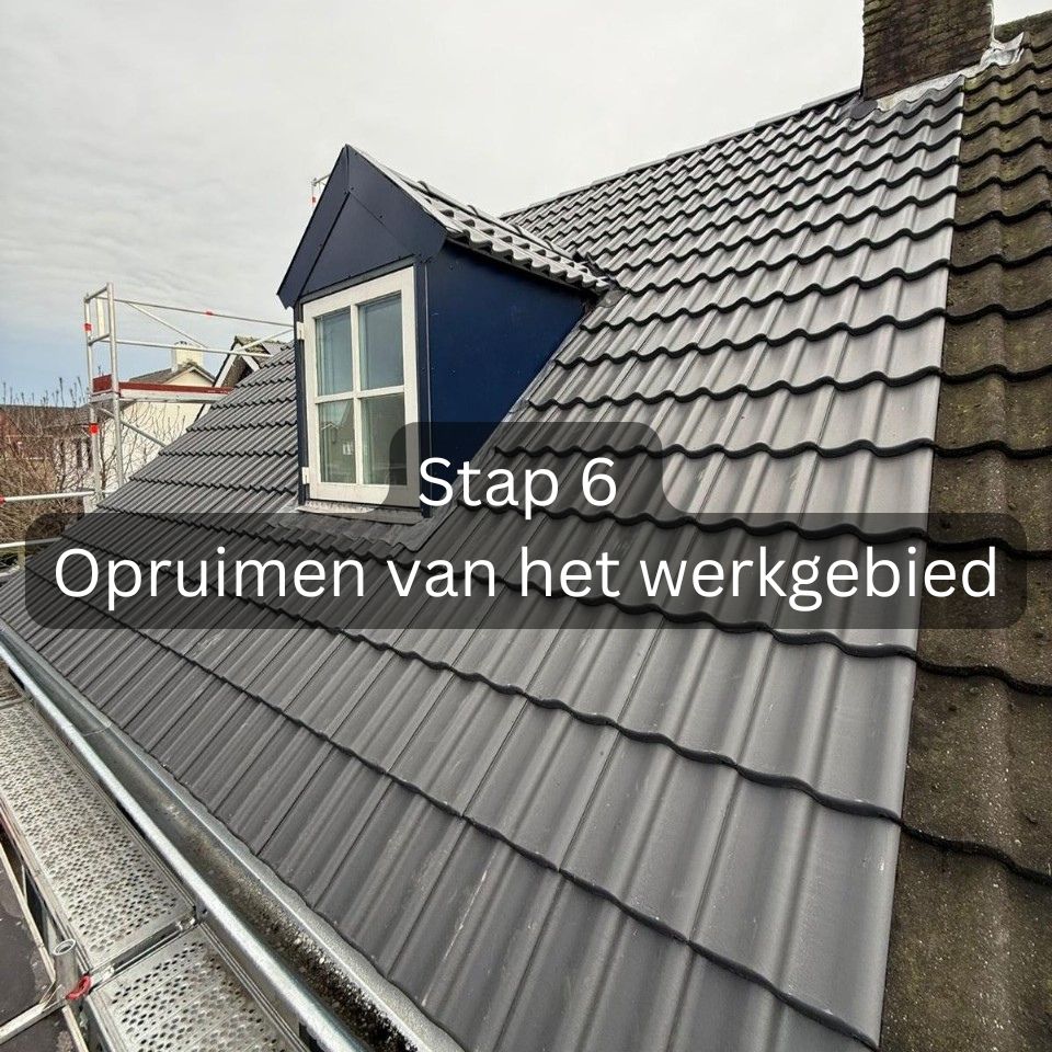 Stap 6